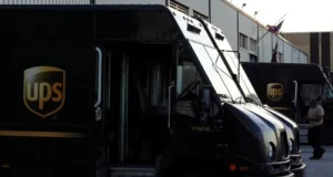UPS сократила 34,000 рабочих мест в первых девяти месяцах 2025 года