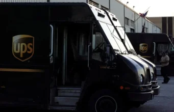 UPS сократила 34,000 рабочих мест в первых девяти месяцах 2025 года