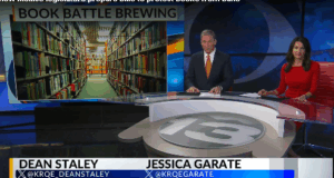 Трое законодателей Нью-Мексико готовят законопроекты для защиты книг от запретов