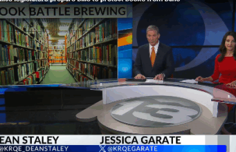 Трое законодателей Нью-Мексико готовят законопроекты для защиты книг от запретов